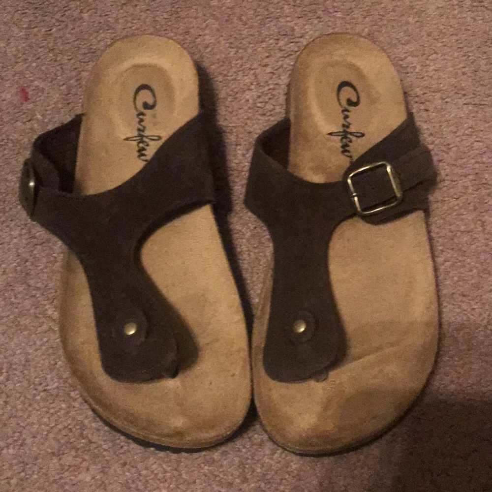 Curfew Brand Birk Look-a-likes